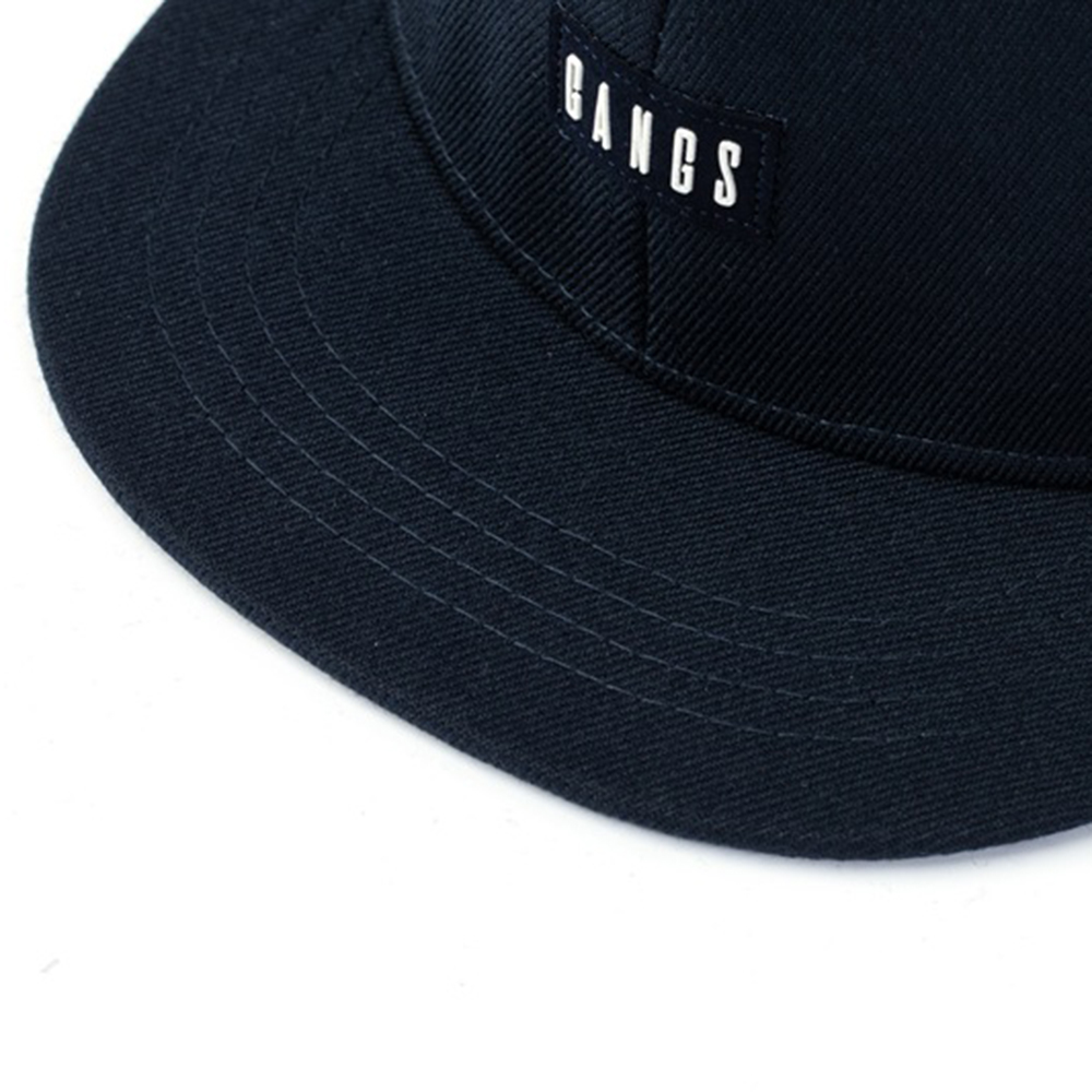 GANGS Full Stretch Flex Closed - Baseball Cap Structured reseña y precio