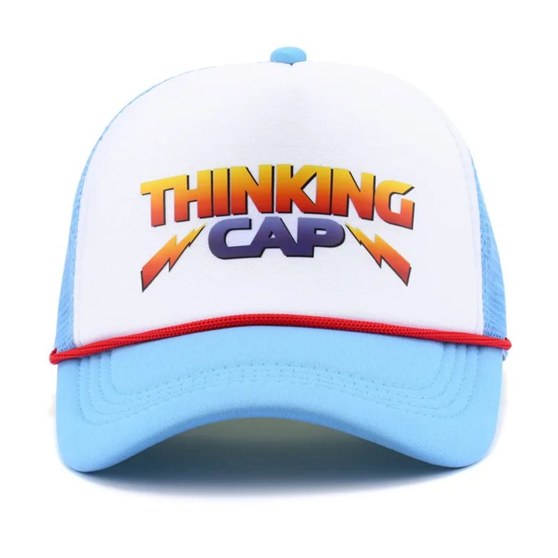 Dustin Hats Retro Mesh Cap Tru - Trucker Cap Mesh reseña y precio