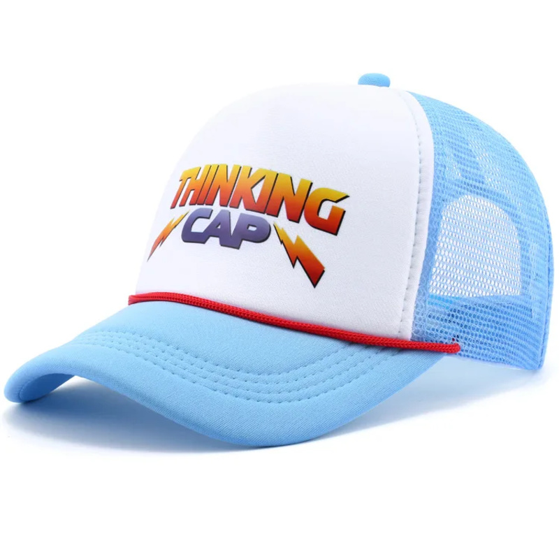 Dustin Hats Retro Mesh Cap Tru - Trucker Cap Mesh reseña y precio