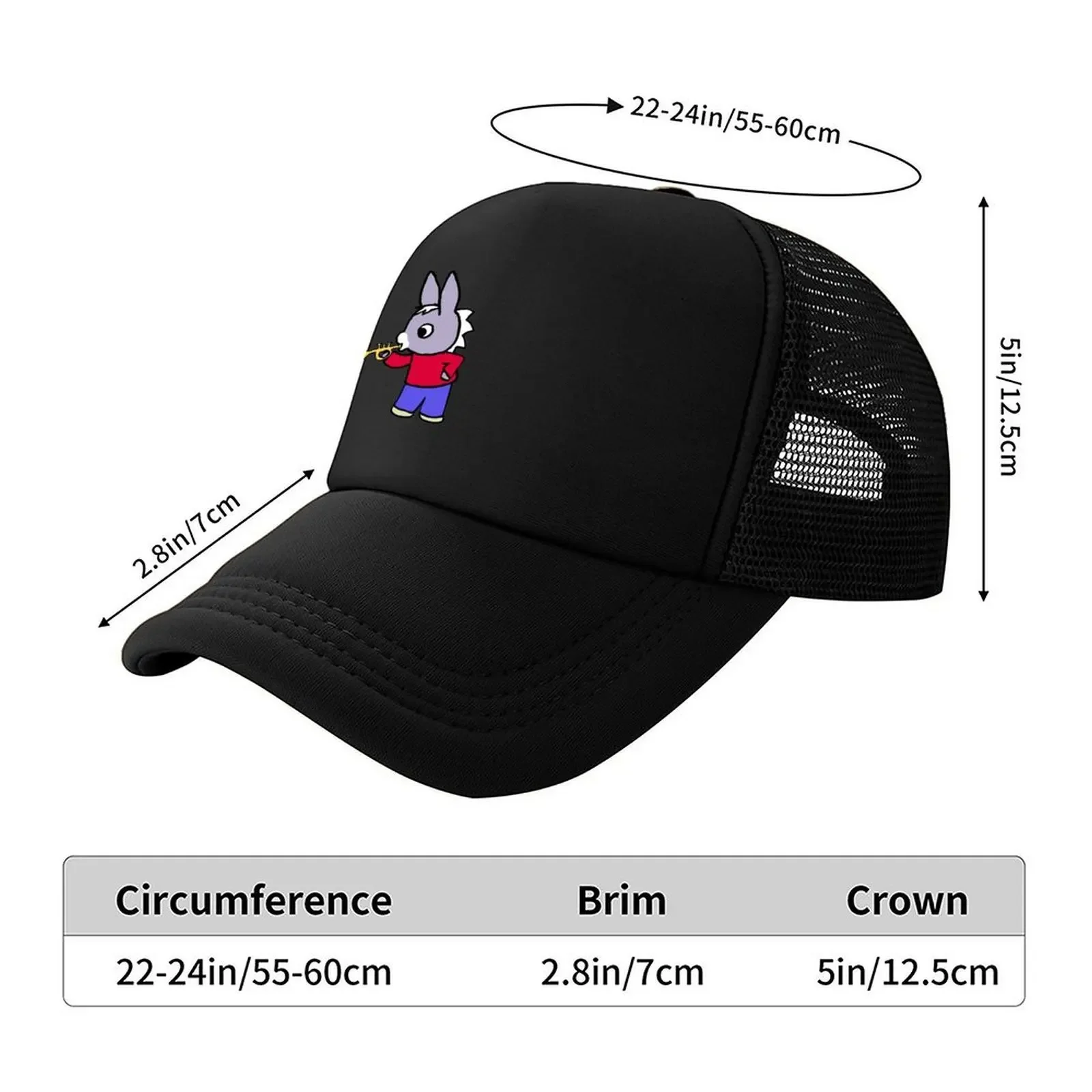 New l&x27;ane trotro Kids Base - Baseball Cap Structured reseña y precio
