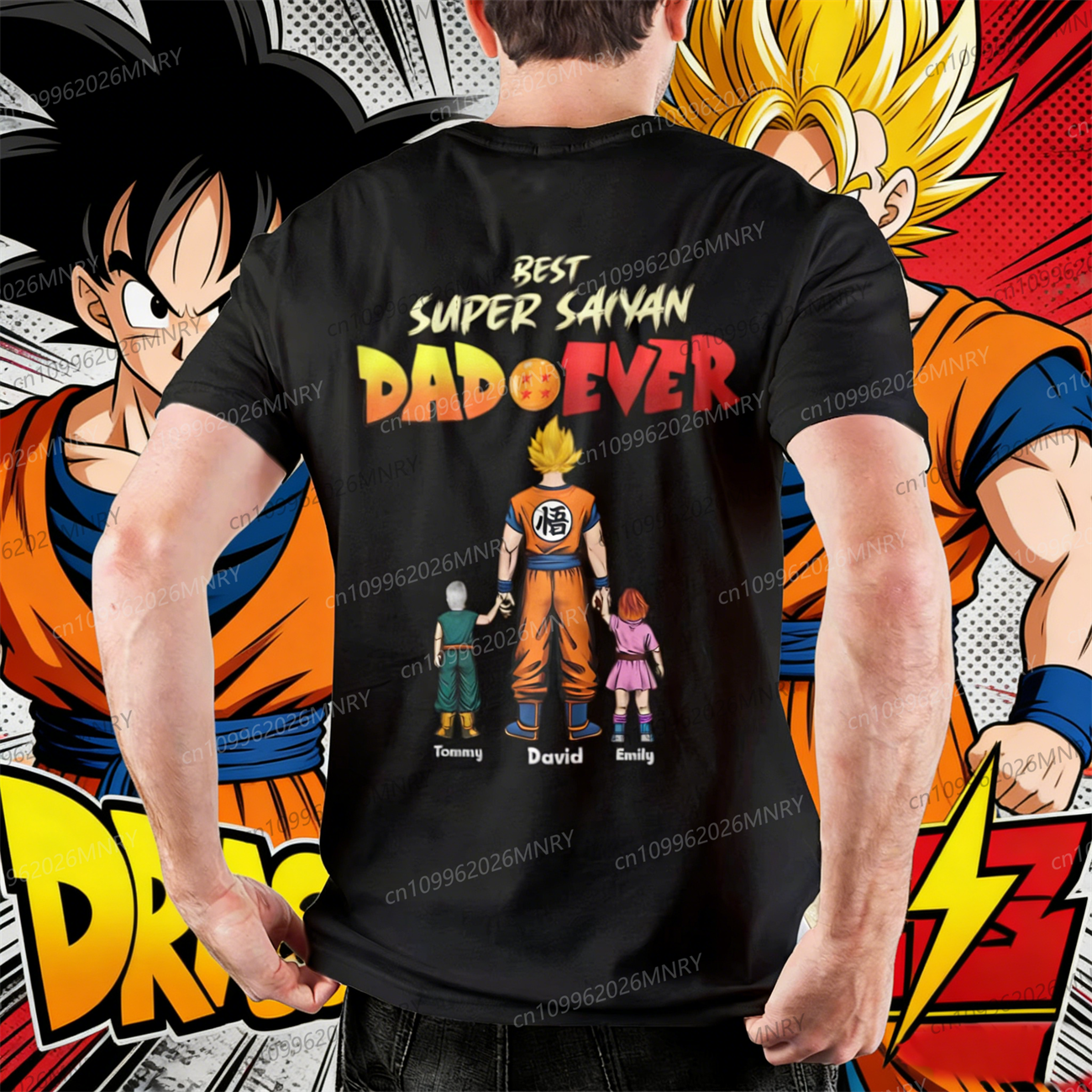 DragonBall Daddy You Are My Fa - Dad Hat Cotton reseña y precio