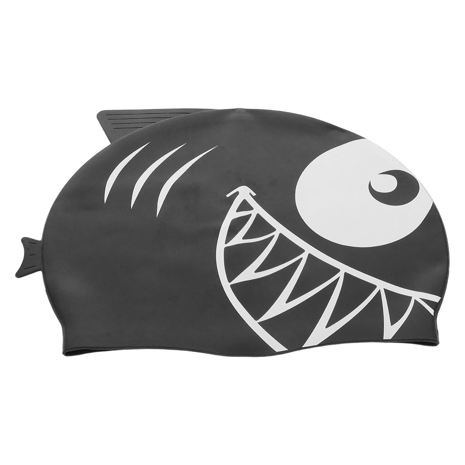 Fun Shark Silicone Swim Cap Ki - Swim Hat Silicone reseña y precio