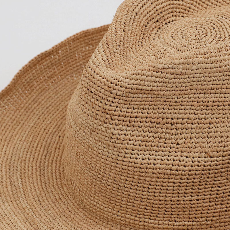 Natural Raffia Straw Hat For W - Cowboy Hat Straw reseña y precio