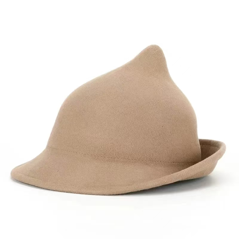 2025  100% Wool Modern Witch H - Fedora Hat Wool reseña y precio