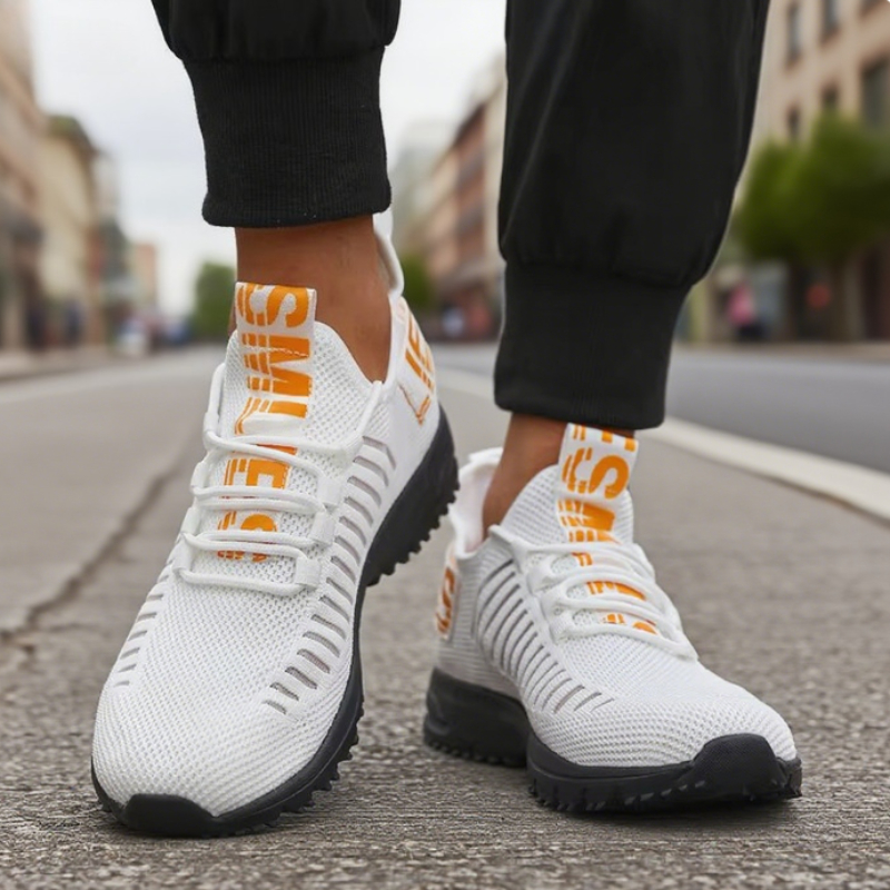 Comfort Running Shoe for Men U - Running Cap Lightweight reseña y precio