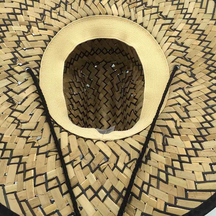 Wide-Brimmed Straw Hat — Styli - Sun Hat Wide Brim reseña y precio