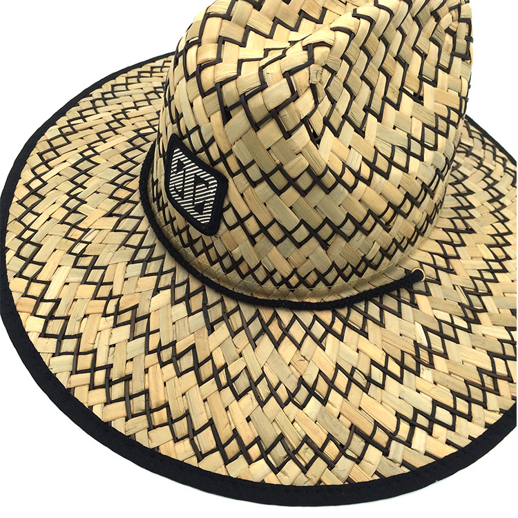 Wide-Brimmed Straw Hat — Styli - Sun Hat Wide Brim reseña y precio