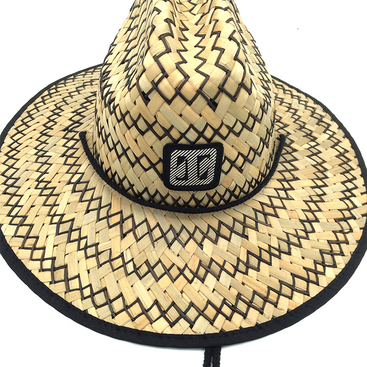 Wide-Brimmed Straw Hat — Styli - Sun Hat Wide Brim reseña y precio