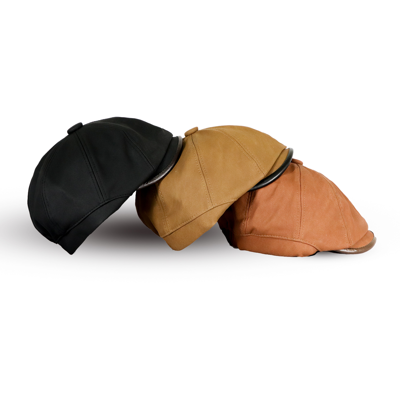 Men's Octagonal Newsboy Hat Wa - Newsboy Cap Ivy reseña y precio