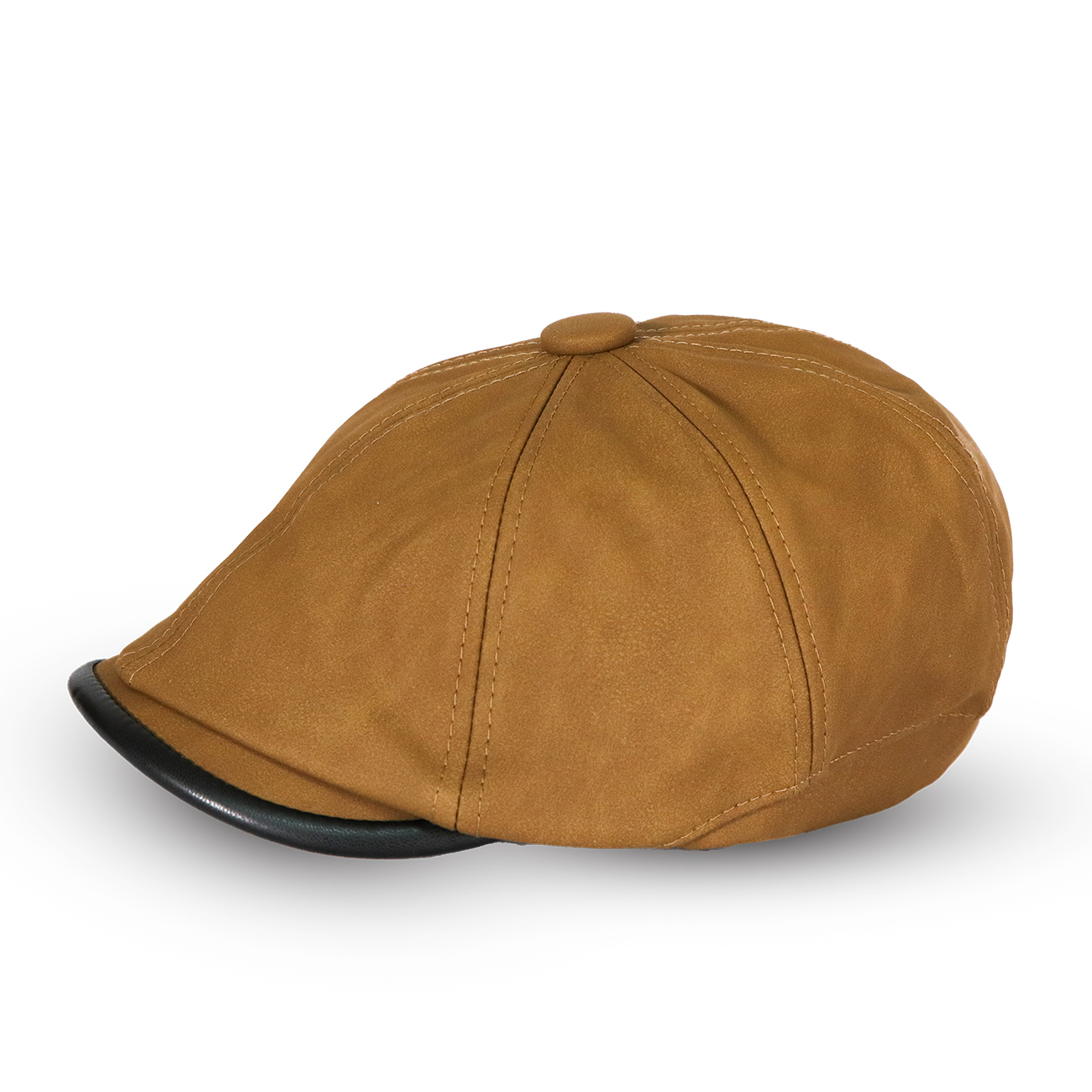Men's Octagonal Newsboy Hat Wa - Newsboy Cap Ivy reseña y precio