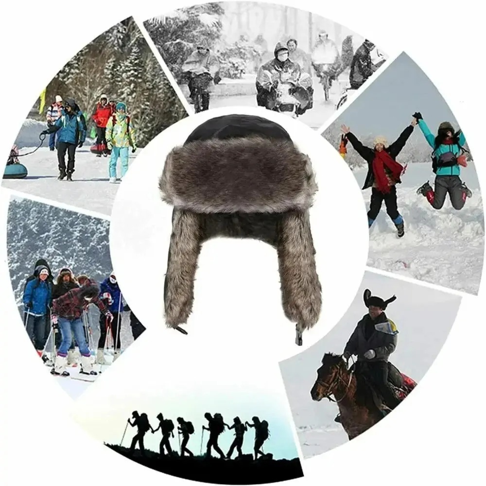 Men's Winter Trapper Aviator T - Winter Trapper Hat reseña y precio