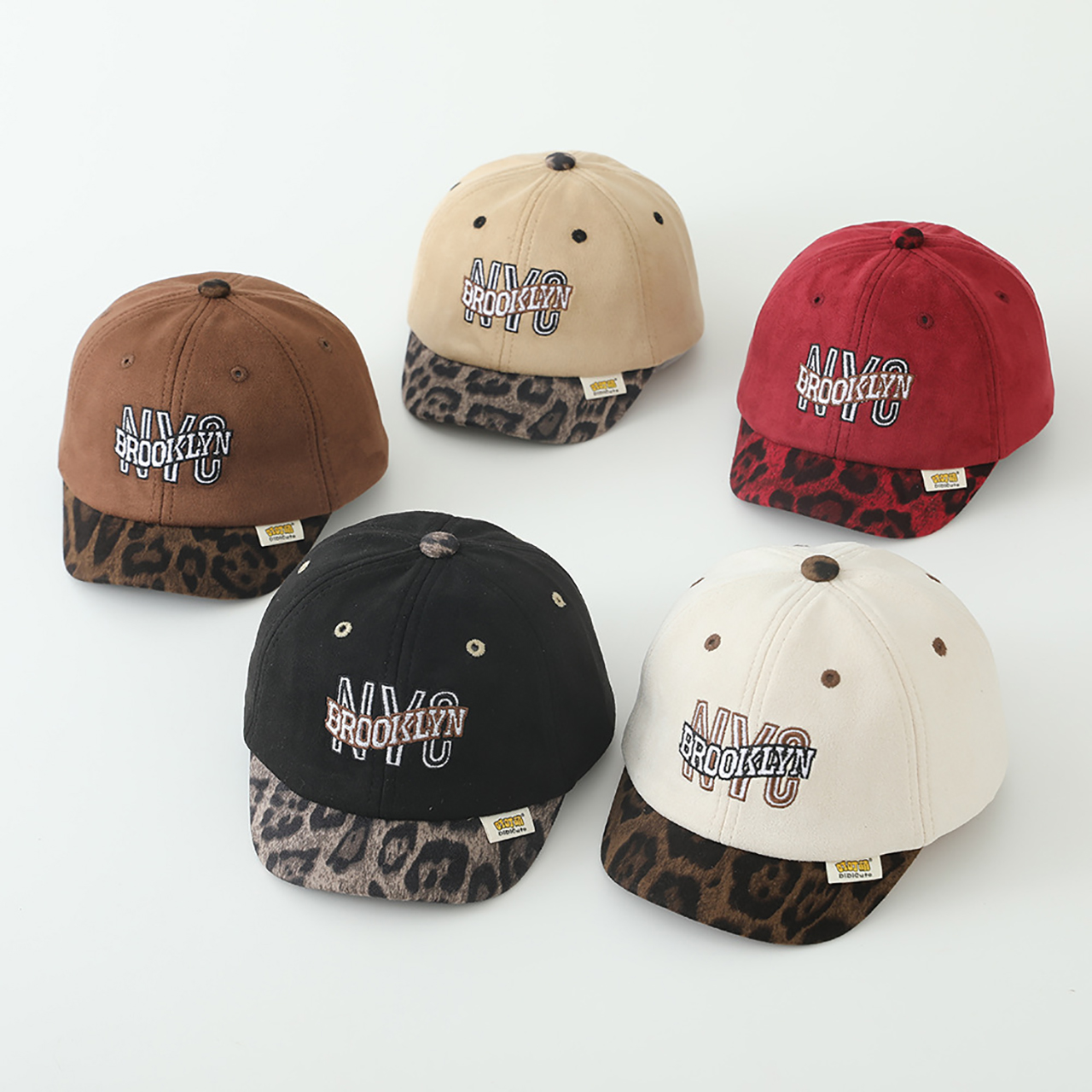 Boy Girl Short Brim Baseball C - Visor Sun Hat reseña y precio