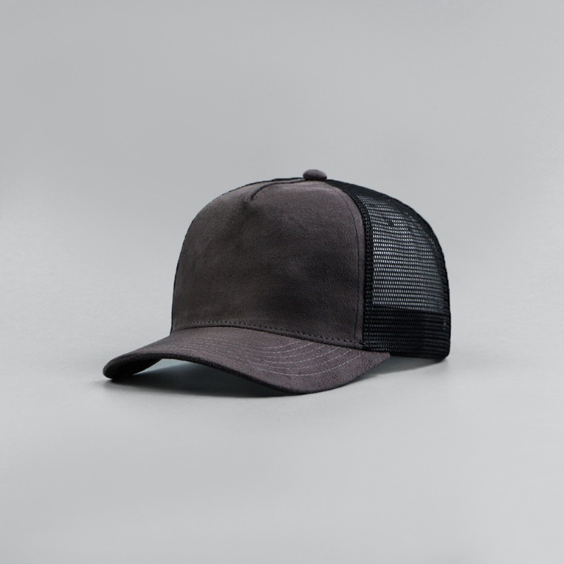 Leather Label Custom Logo Five - Baseball Cap Structured reseña y precio