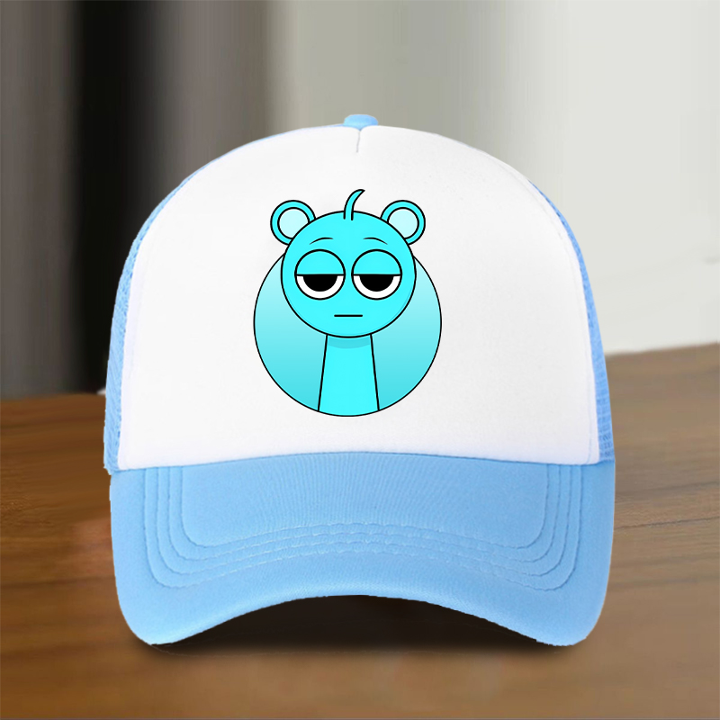 Sprunki Summer Mesh Baseball C - Trucker Cap Mesh reseña y precio