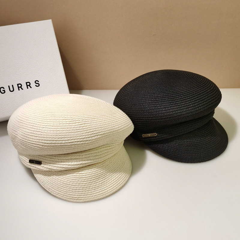 2023 New Women Summer Newsboy  - Newsboy Cap Ivy reseña y precio