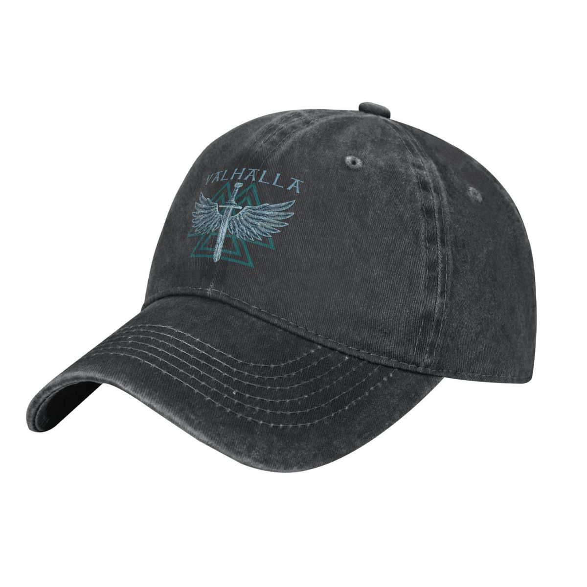 Washed Men's Baseball Cap Nors - Golf Cap Dad reseña y precio