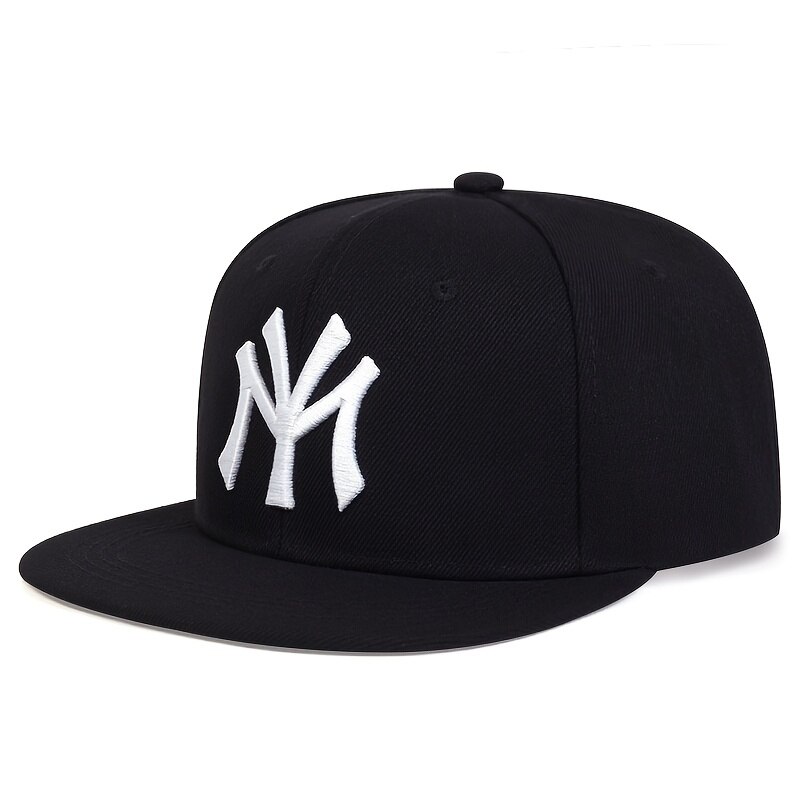 Sunscreen Hip Hop Snapback Men - Baseball Cap Structured reseña y precio
