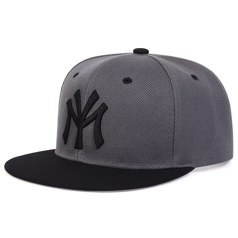 Sunscreen Hip Hop Snapback Men - Baseball Cap Structured reseña y precio