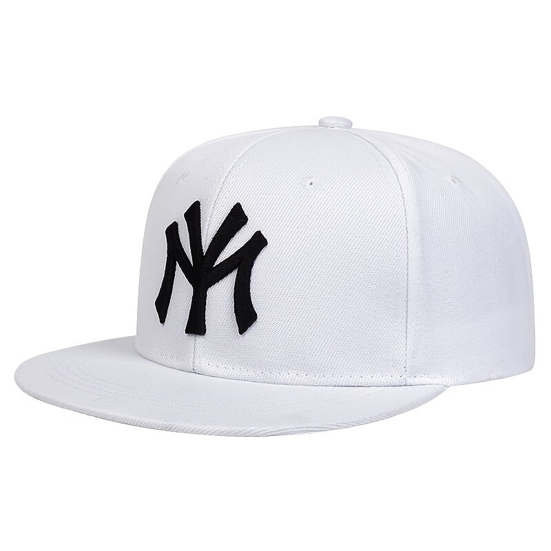 Sunscreen Hip Hop Snapback Men - Baseball Cap Structured reseña y precio