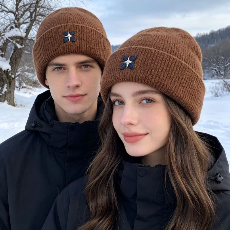 Unisex Oversized Slouchy Fit S - Beanie Cuffed Knit reseña y precio