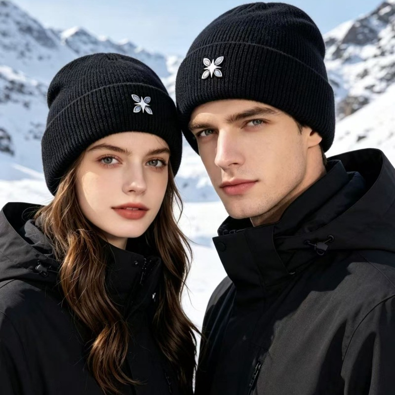 Unisex Oversized Slouchy Fit S - Beanie Cuffed Knit reseña y precio