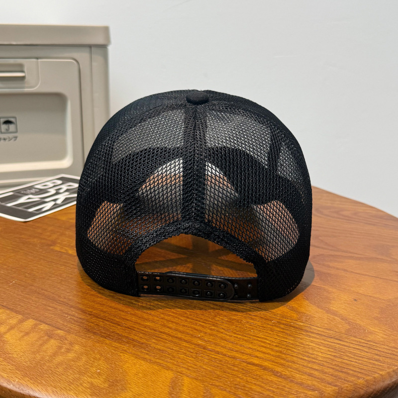 Summer Hollow Brim Breathable  - Baseball Cap Structured reseña y precio