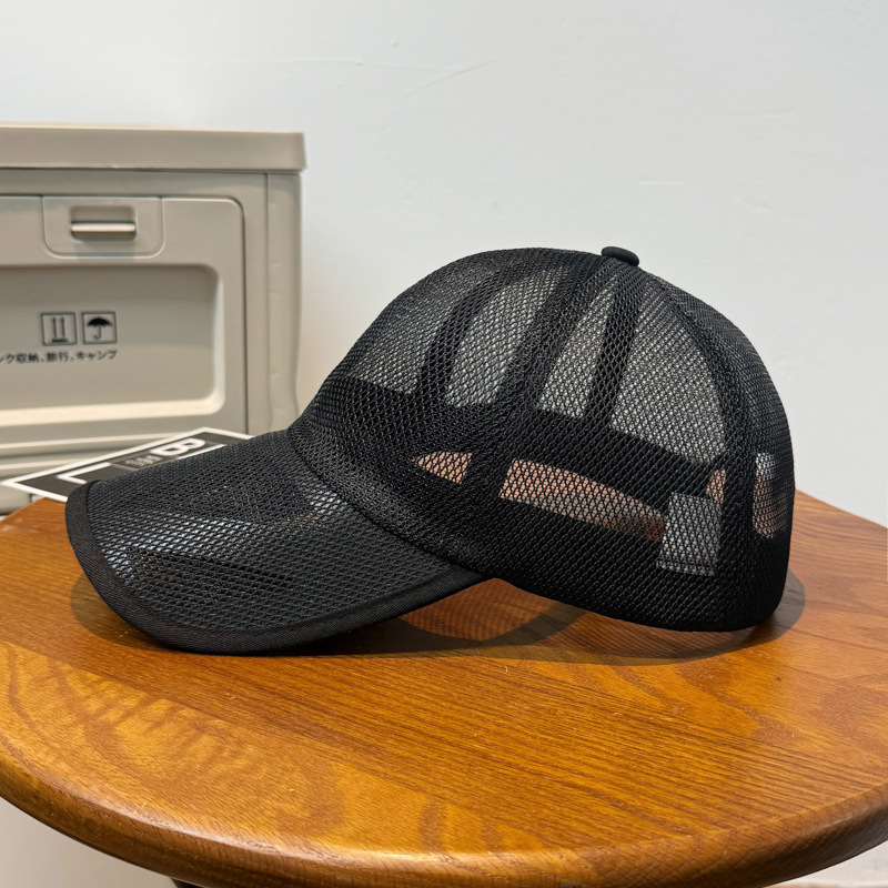 Summer Hollow Brim Breathable  - Baseball Cap Structured reseña y precio