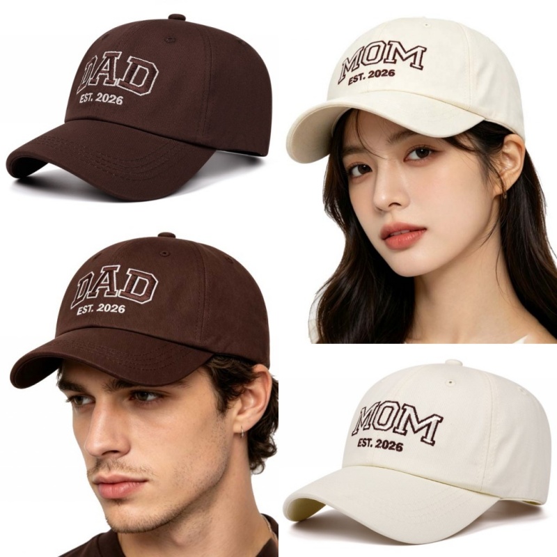 NEW DAD MOM Embroidery Solid c - Golf Cap Dad reseña y precio