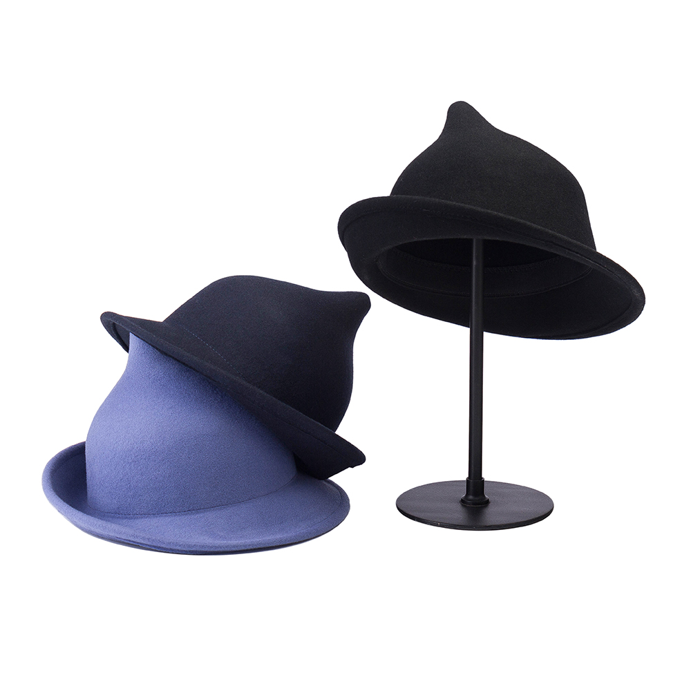 Fashionable Witch 100% Wool Po - Fedora Hat Wool reseña y precio