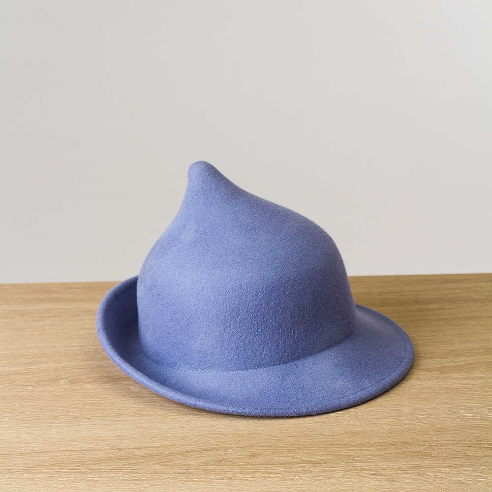 Fashionable Witch 100% Wool Po - Fedora Hat Wool reseña y precio
