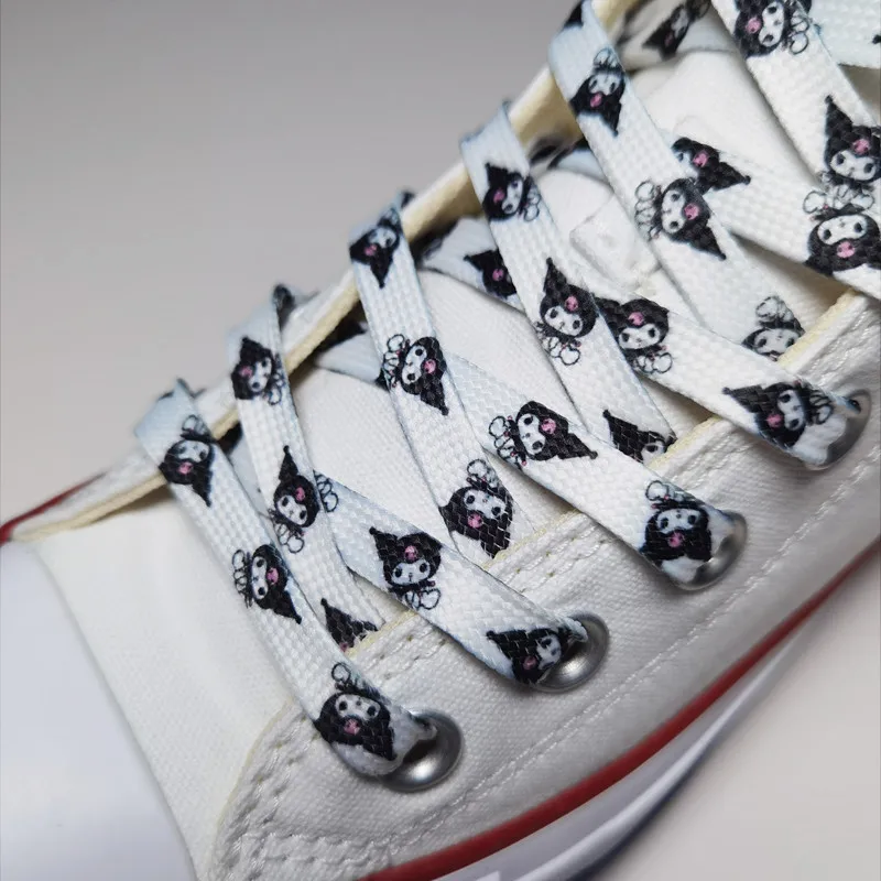1 pair Kuromi Hello Kitty Cinn - Snapback Hat Flat reseña y precio