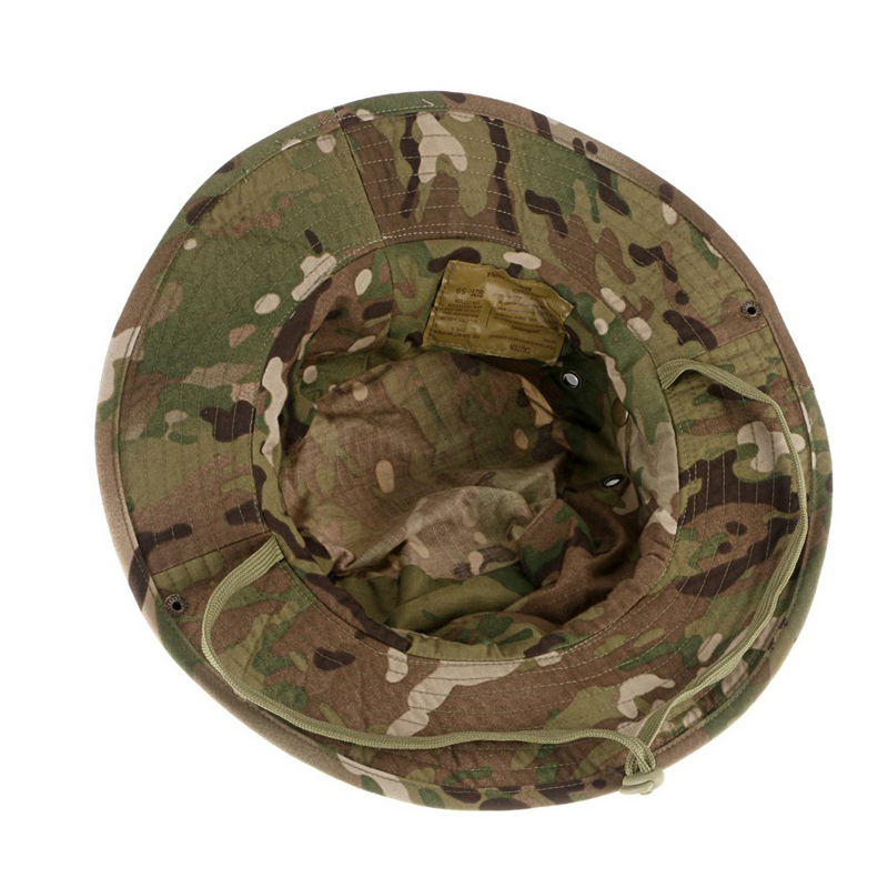 Camouflage Tactical Boonie Hat - Boonie Hat Tactical reseña y precio