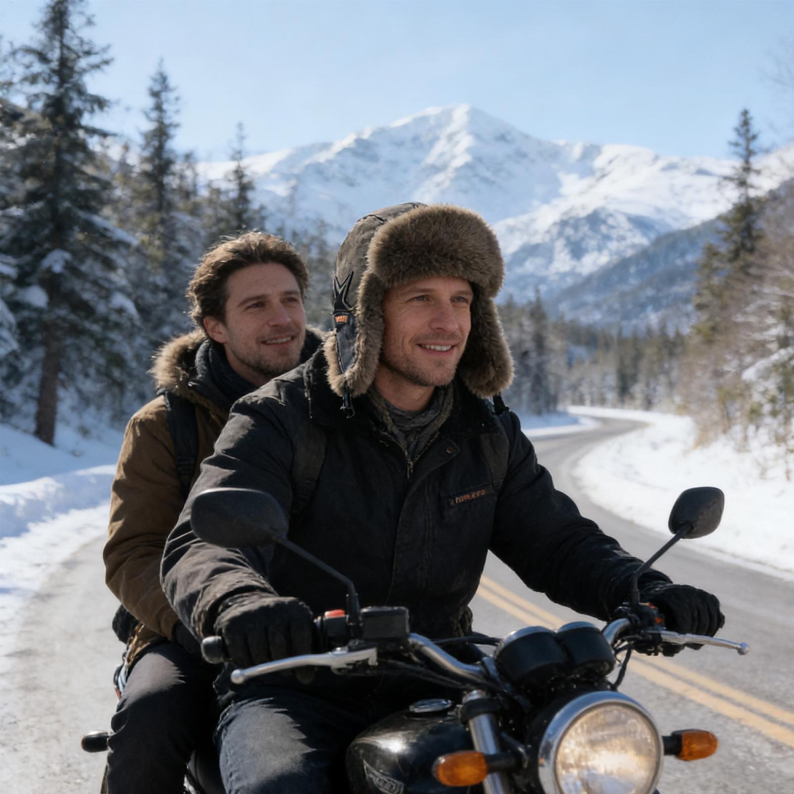 Trapper Hat Thermal Windproof  - Winter Trapper Hat reseña y precio