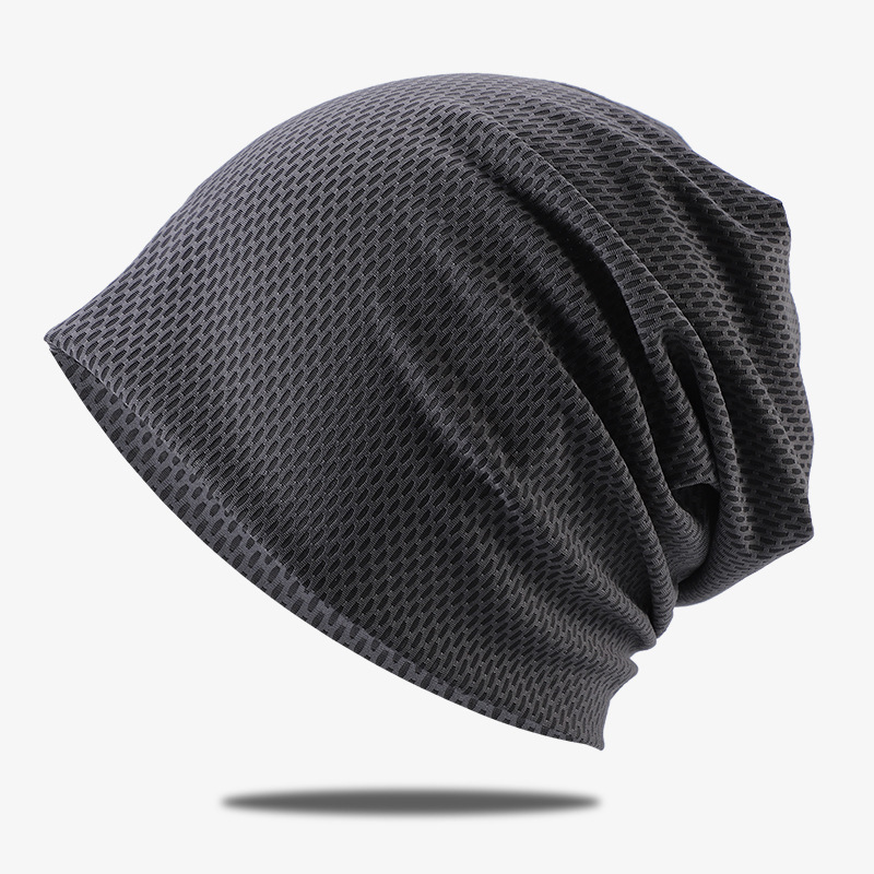 Breathable Mesh Running Beanie - Skull Cap Helmet Liner reseña y precio