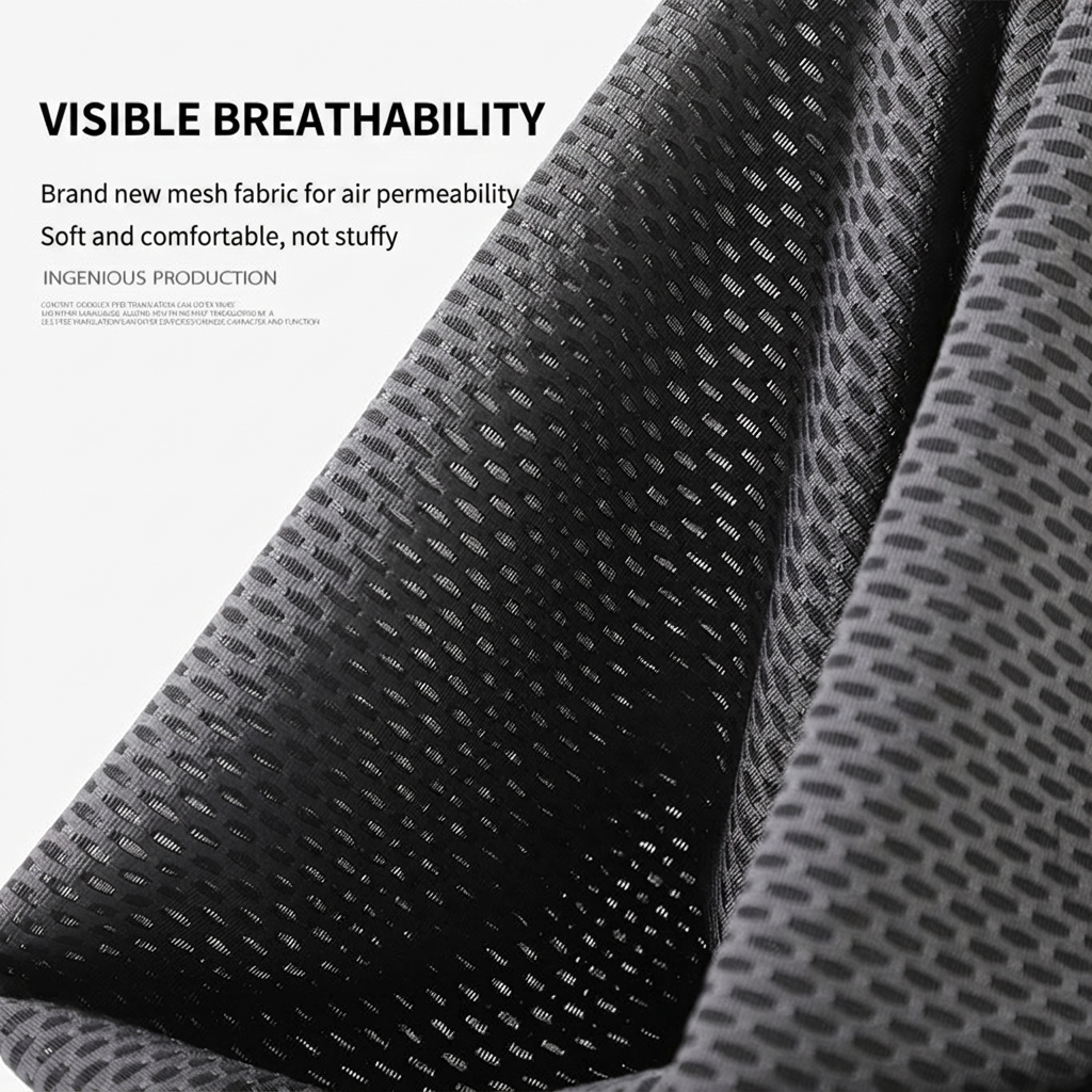 Breathable Mesh Running Beanie - Skull Cap Helmet Liner reseña y precio