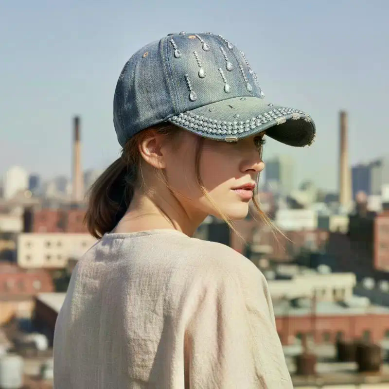 Summer Sun Cowboy Hat Foldable - Cowboy Hat Straw reseña y precio