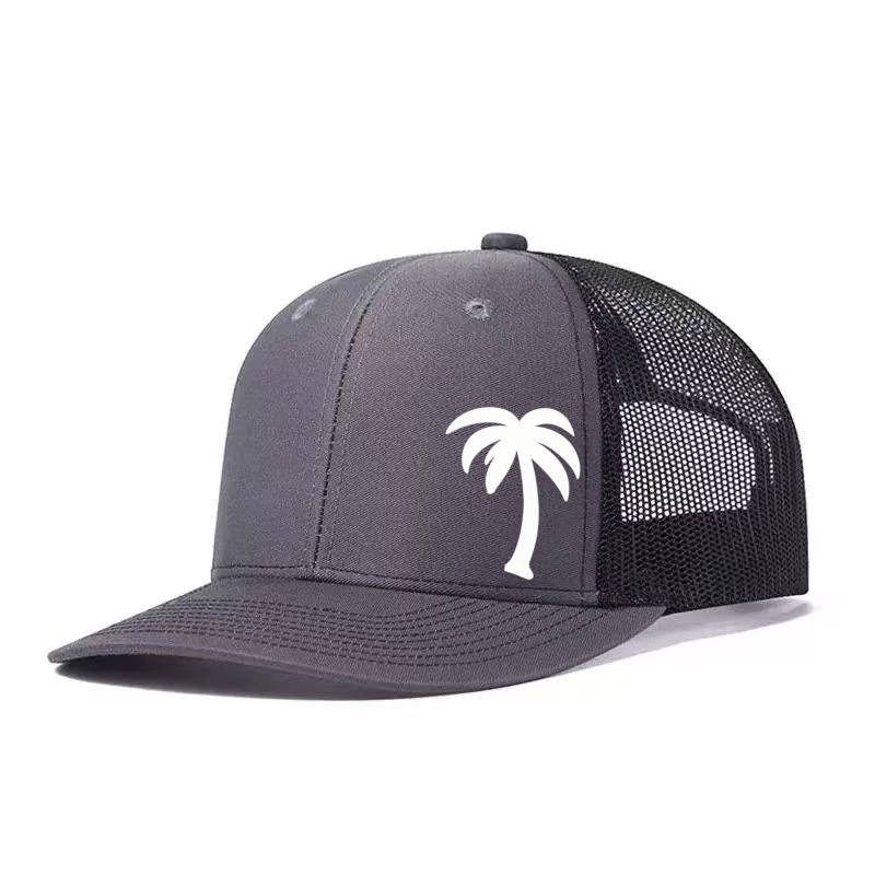 Palm Tree Printed Adjustable B - Golf Cap Dad reseña y precio