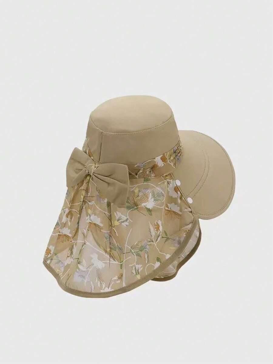 Unisex Wide Brim Sun Hat With  - Sun Hat Wide Brim reseña y precio
