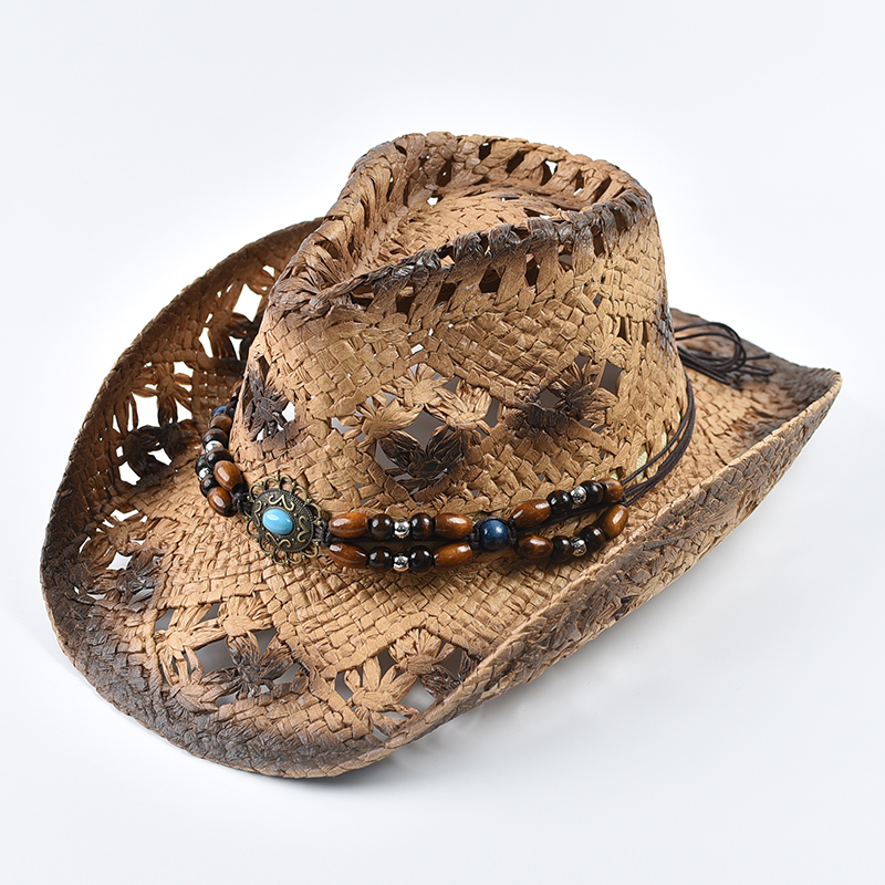 Panama Soft Handmade Cowboy St - Cowboy Hat Straw reseña y precio