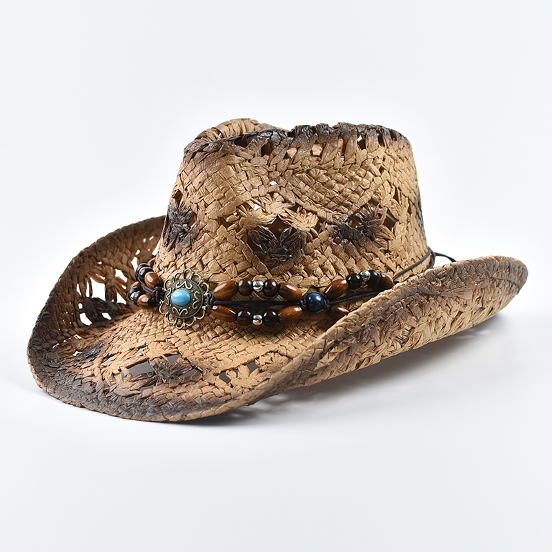 Panama Soft Handmade Cowboy St - Cowboy Hat Straw reseña y precio