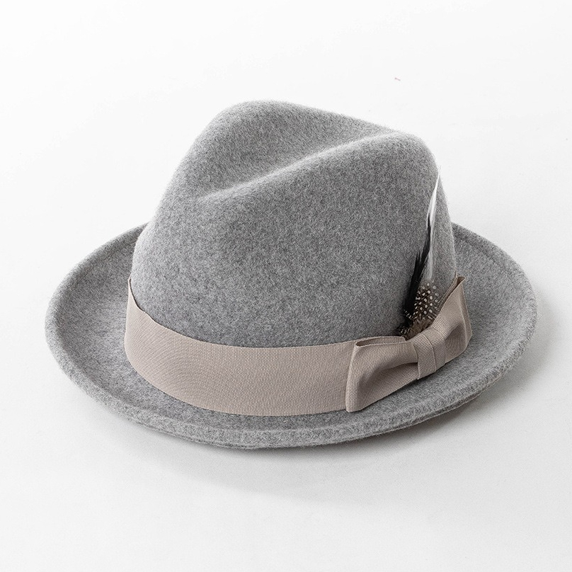 USPOP Winter Wool Fedora Hat W - Fedora Hat Wool reseña y precio