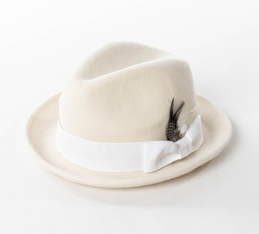 USPOP Winter Wool Fedora Hat W - Fedora Hat Wool reseña y precio