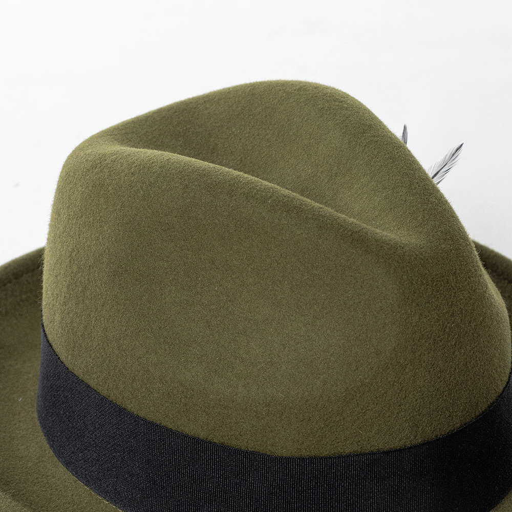 USPOP Winter Wool Fedora Hat W - Fedora Hat Wool reseña y precio