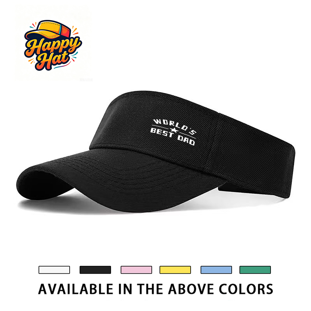 1PC Pink Unisex World's Best D - Golf Cap Dad reseña y precio