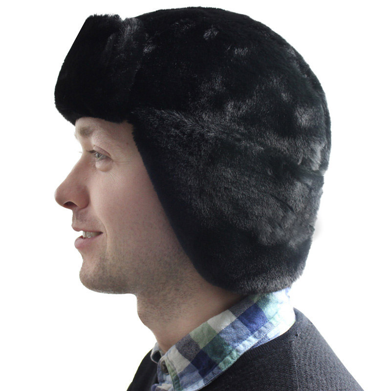 Russian Hats Ushanka Trooper T - Trapper Hat Ear Flap reseña y precio
