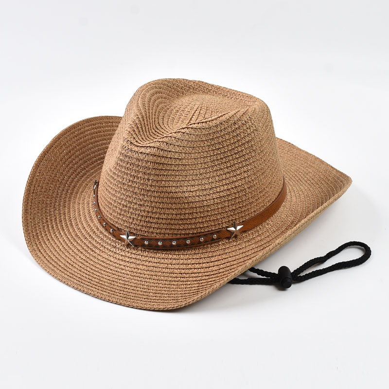 Womens Straw Western Cowboy Ha - Cowboy Hat Straw reseña y precio