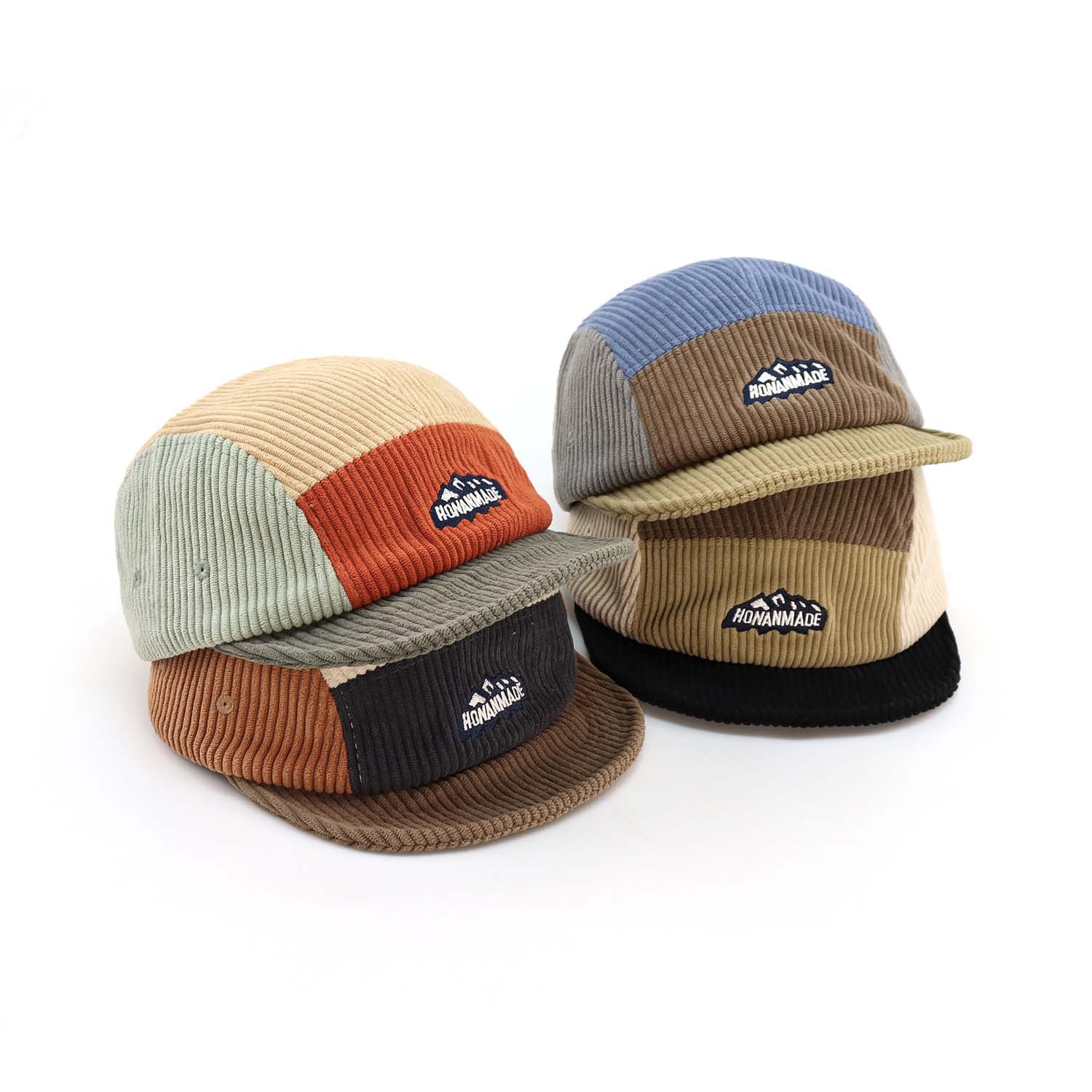 Women's Soft Textured Corduroy - Corduroy Cap 5 Panel reseña y precio