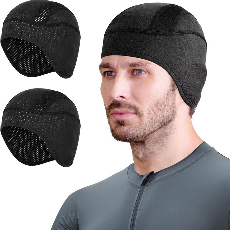 Summer Breathable Mesh Quick D - Skull Cap Helmet Liner reseña y precio