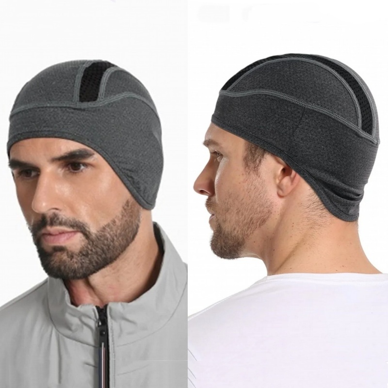 Summer Breathable Mesh Quick D - Skull Cap Helmet Liner reseña y precio