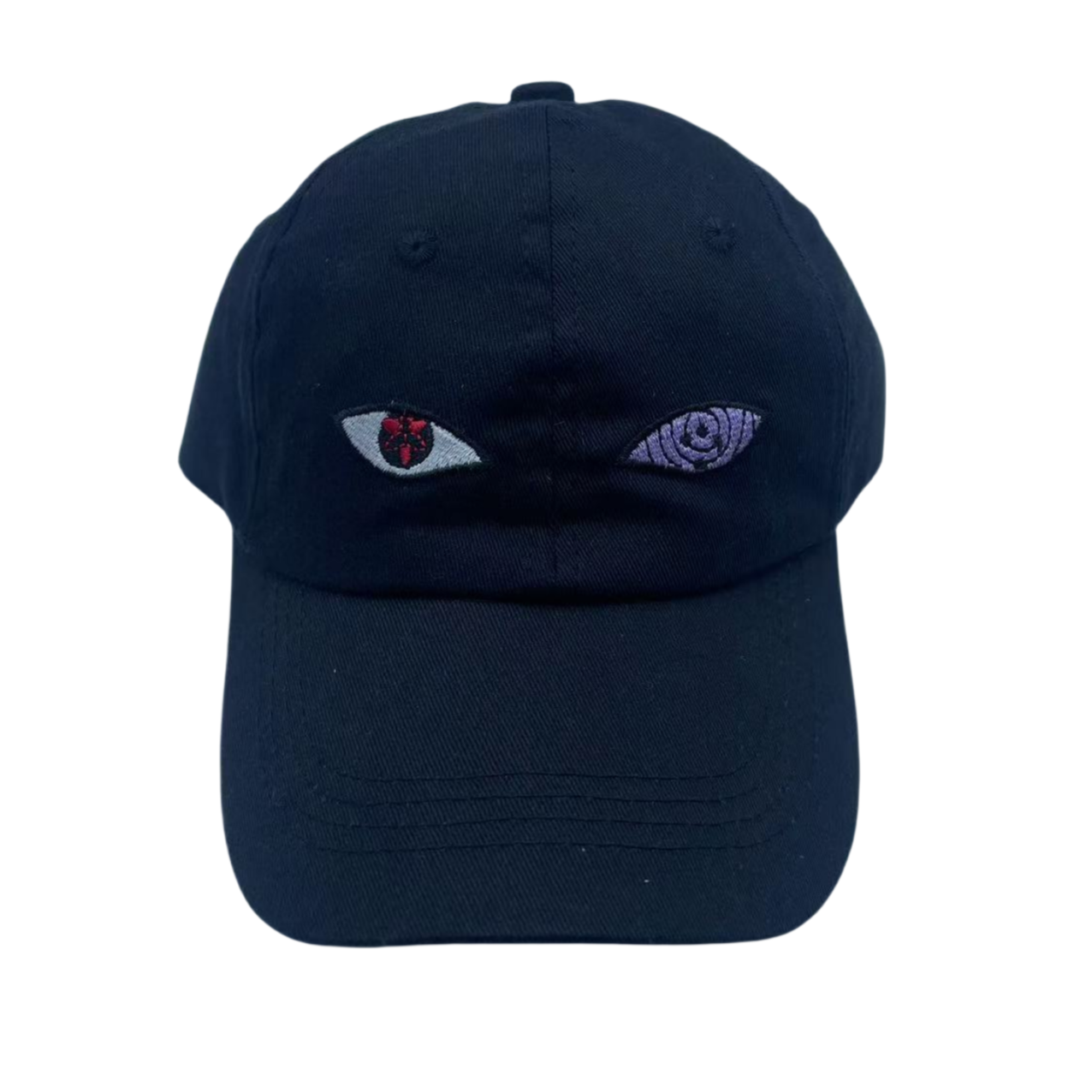 High Quality Anime NARUTO Eyes - Dad Hat Cotton reseña y precio